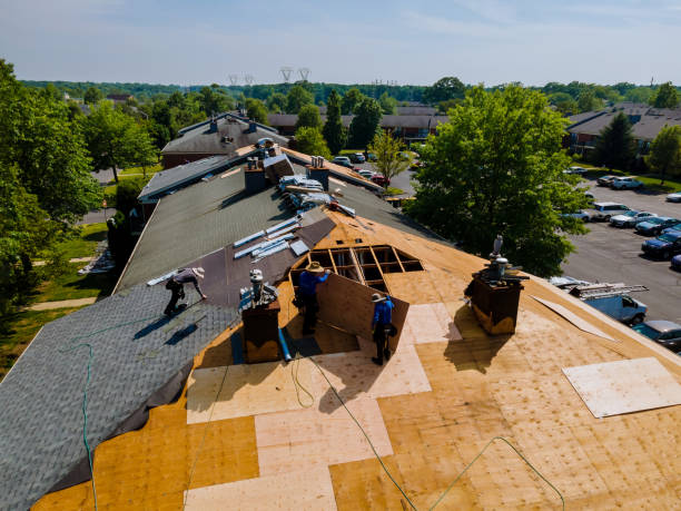Quick and Trustworthy Emergency Roof Repair Services in Yellville, AR